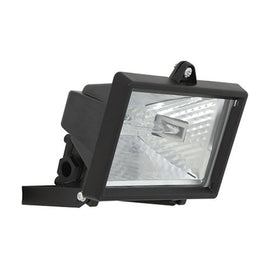 Eurolux Halogen 150w Floodlight Black - image 01