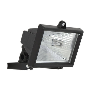 Eurolux Halogen 150w Floodlight Black - image 01
