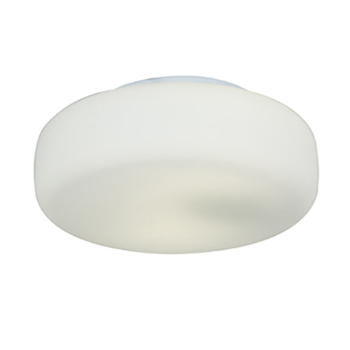 Eurolux Ceiling Light Cheese Round C/Light 300mm White in Electrical & Lighting,Lighting,Interior Lighting