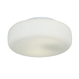 Eurolux Ceiling Light Cheese Round C/Light 300mm White in Electrical & Lighting,Lighting,Interior Lighting