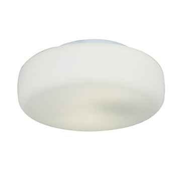 Eurolux Ceiling Light Cheese Round C/Light 300mm White in Electrical & Lighting,Lighting,Interior Lighting