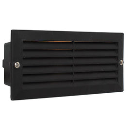 Eurolux Louvre Foot Light 1X60W Black in Electrical & Lighting,Lighting,Interior Lighting