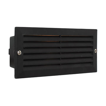 Eurolux Louvre Foot Light 1X60W Black - image 01