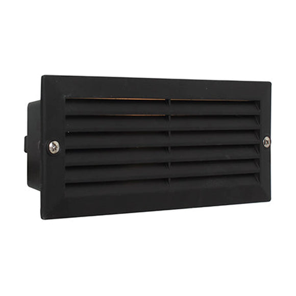 Eurolux Louvre Foot Light 1X60W Black - image 01