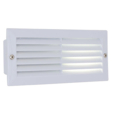 Eurolux Louvre Foot Light 1X60W White in 