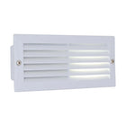 Eurolux Louvre Foot Light 1X60W White - image 01