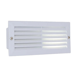 Eurolux Louvre Foot Light 1X60W White - image 01