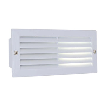Eurolux Louvre Foot Light 1X60W White - image 01