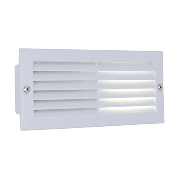 Eurolux Louvre Foot Light 1X60W White - image 01