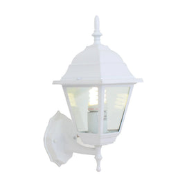 Eurolux Lantern 4 Panel Upfacing White - image 01