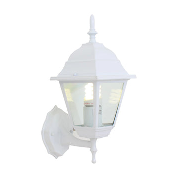 Eurolux Lantern 4 Panel Upfacing White - image 01
