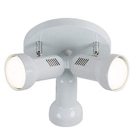 Eurolux Spotlight Turbo 3 Light R80 240mm White in Electrical & Lighting,Lighting,Interior Lighting