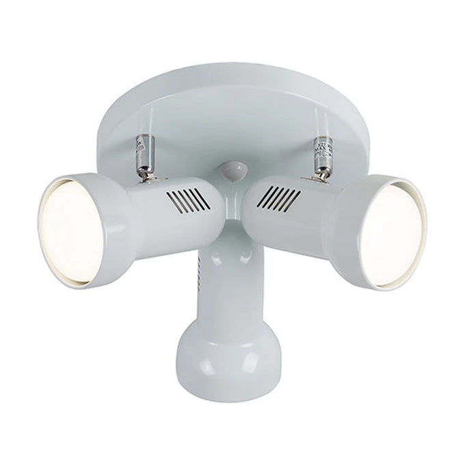 Eurolux Spotlight Turbo 3 Light R80 240mm White - image 01
