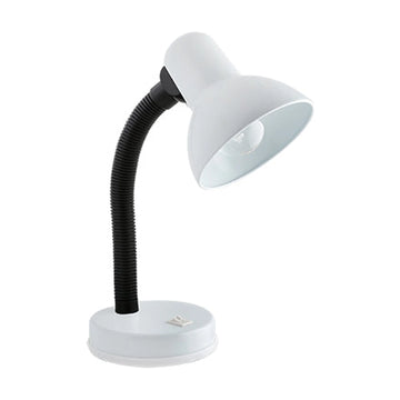 Eurolux Student Desk Lamp White - image 01