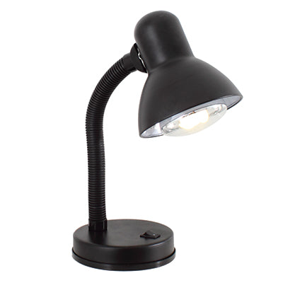 Eurolux Student Desk Lamp Black in Electrical & Lighting,Lighting,Interior Lighting