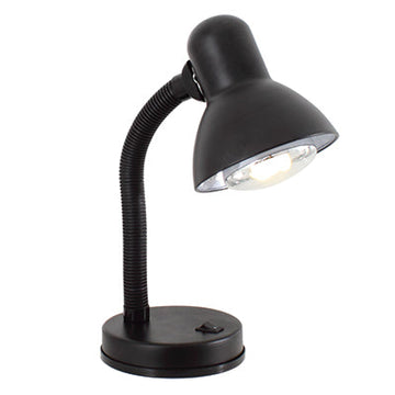 Eurolux Student Desk Lamp Black in Electrical & Lighting,Lighting,Interior Lighting