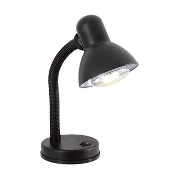 Eurolux Student Desk Lamp Black - image 01