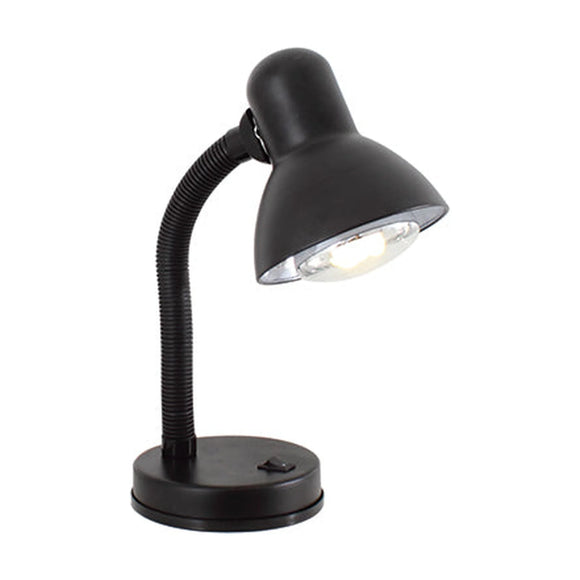 Eurolux Student Desk Lamp Black - image 01