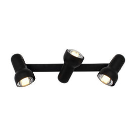 Eurolux Spotlight Turbo Bar 3 Light R80 Black - image 01