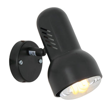 Eurolux Spotlight Turbo 1 Light R80 Black in Electrical & Lighting,Lighting,Interior Lighting