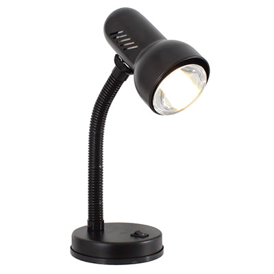 Eurolux Table Lamp Turbo 130mm Black in Electrical & Lighting,Lighting,Interior Lighting