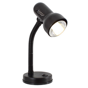 Eurolux Table Lamp Turbo 130mm Black in Electrical & Lighting,Lighting,Interior Lighting