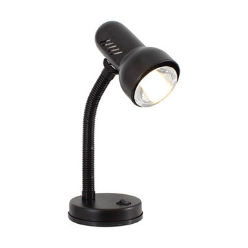 Eurolux Table Lamp Turbo 130mm Black - image 01