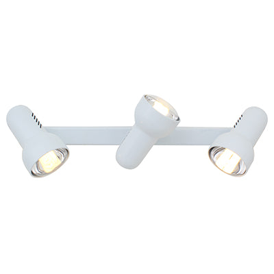 Eurolux Spotlight Turbo Bar 3 Light R80 White in Electrical & Lighting,Lighting,Interior Lighting