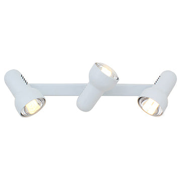 Eurolux Spotlight Turbo Bar 3 Light R80 White in Electrical & Lighting,Lighting,Interior Lighting