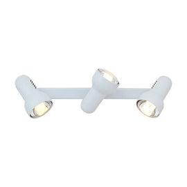 Eurolux Spotlight Turbo Bar 3 Light R80 White - image 01