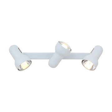 Eurolux Spotlight Turbo Bar 3 Light R80 White - image 01
