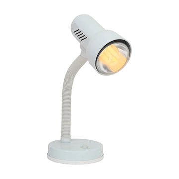 Eurolux Table Lamp Turbo 130mm White - image 01