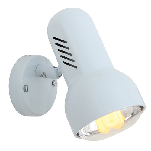 Eurolux Spotlight Turbo 1 Light R80 White in Electrical & Lighting,Lighting,Interior Lighting