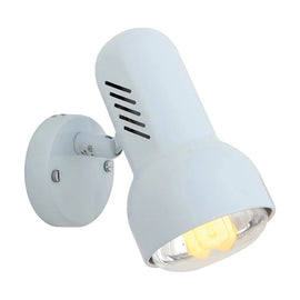 Eurolux Spotlight Turbo 1 Light R80 White - image 01