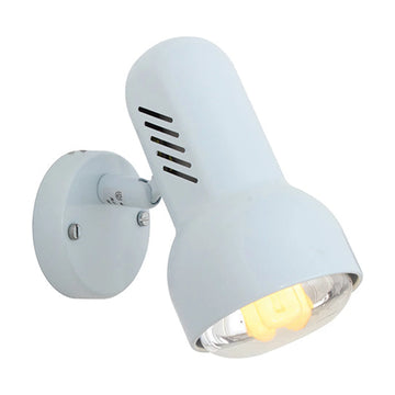 Eurolux Spotlight Turbo 1 Light R80 White - image 01