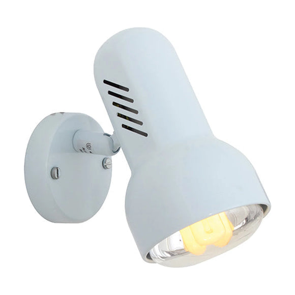 Eurolux Spotlight Turbo 1 Light R80 White - image 01