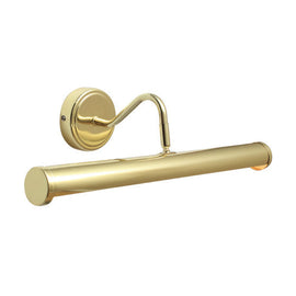 Eurolux Wall Light Picture Polished Brass - image 01