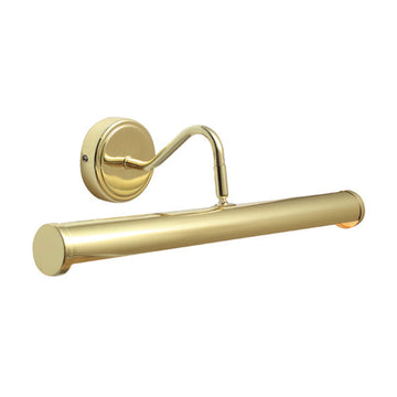 Eurolux Wall Light Picture Polished Brass - image 01