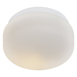 Eurolux Ceiling Light Cheese Round 200mm White in Electrical & Lighting,Lighting,Interior Lighting