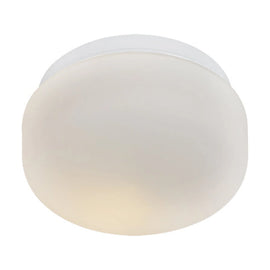 Eurolux Ceiling Light Cheese Round 200mm White - image 01