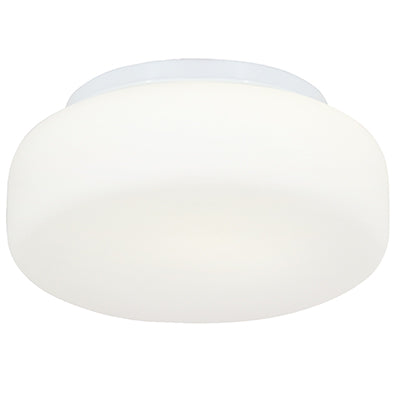 Eurolux Ceiling Light Cheese Round 250mm White in Electrical & Lighting,Lighting,Interior Lighting