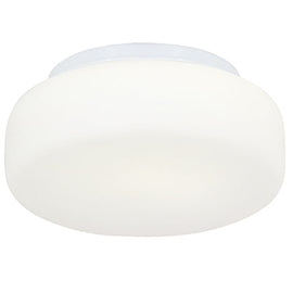 Eurolux Ceiling Light Cheese Round 250mm White in Electrical & Lighting,Lighting,Interior Lighting