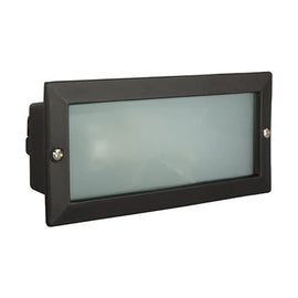 Eurolux Plain Foot Light 1X60W Black - image 01