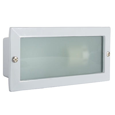 Eurolux Plain Foot Light 1X60W White in Electrical & Lighting,Lighting,Interior Lighting