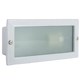 Eurolux Plain Foot Light 1X60W White in Electrical & Lighting,Lighting,Interior Lighting
