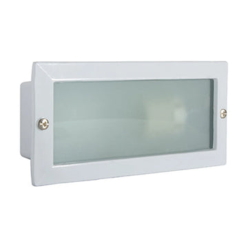 Eurolux Plain Foot Light 1X60W White - image 01