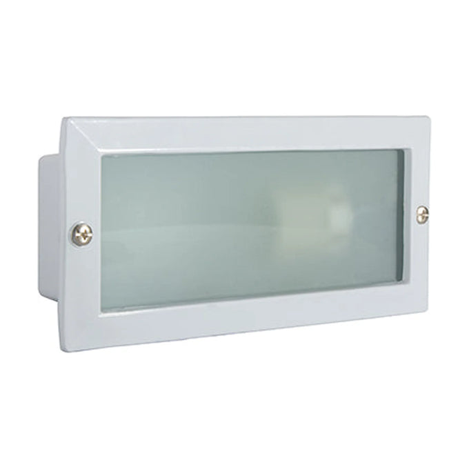 Eurolux Plain Foot Light 1X60W White - image 01