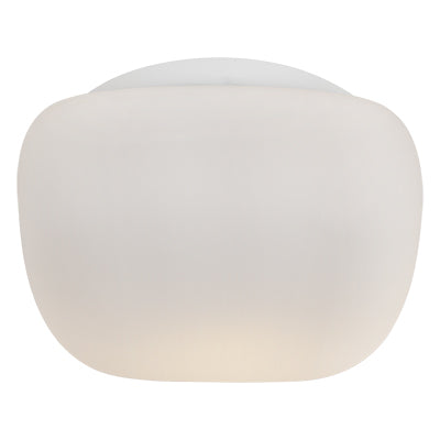 Eurolux Ceiling Light Cheese Square 200mm White in Electrical & Lighting,Lighting,Interior Lighting