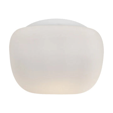 Eurolux Ceiling Light Cheese Square 200mm White - image 01