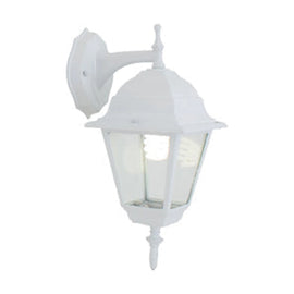 Eurolux Lantern 4 Panel Downfacing White - image 01
